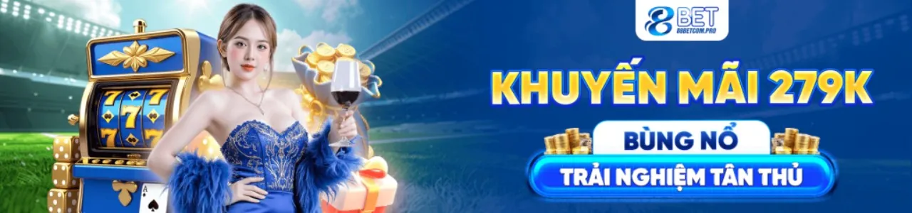Hình ảnh banner khuyến mãi độc quyền tại luck8882 link vào năm 2026
