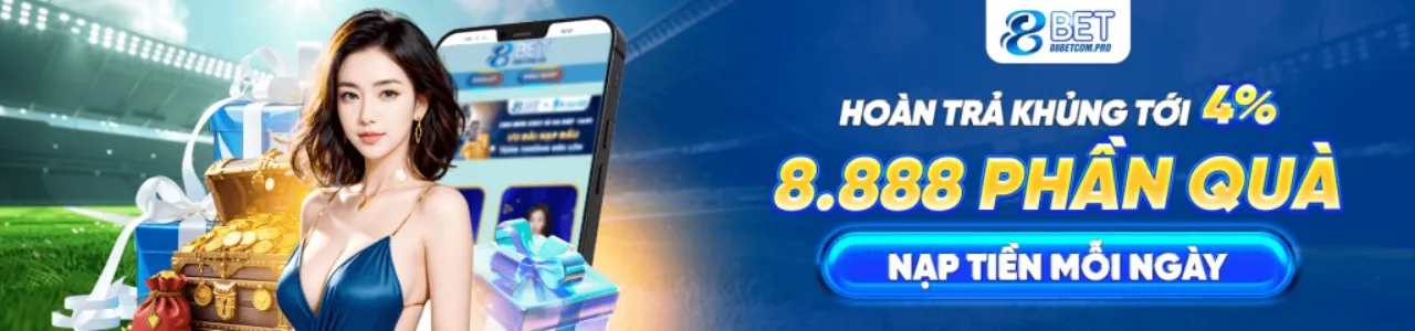 Banner khuyến mãi Nổ Hũ luck8882